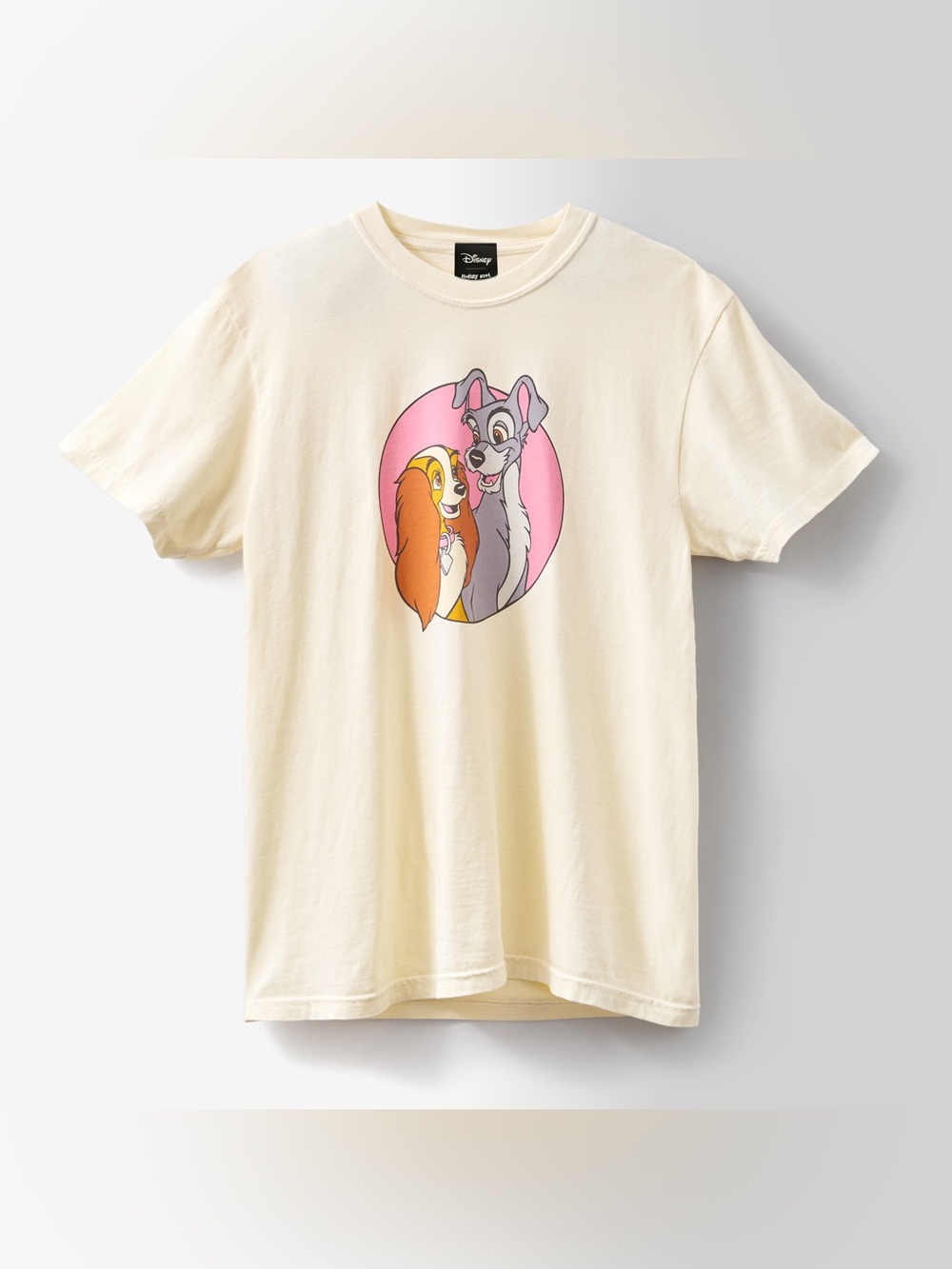 Disney Bobby Kim Hundreds Lady And The Tramp Shirt Confirmed Order  Extra Large